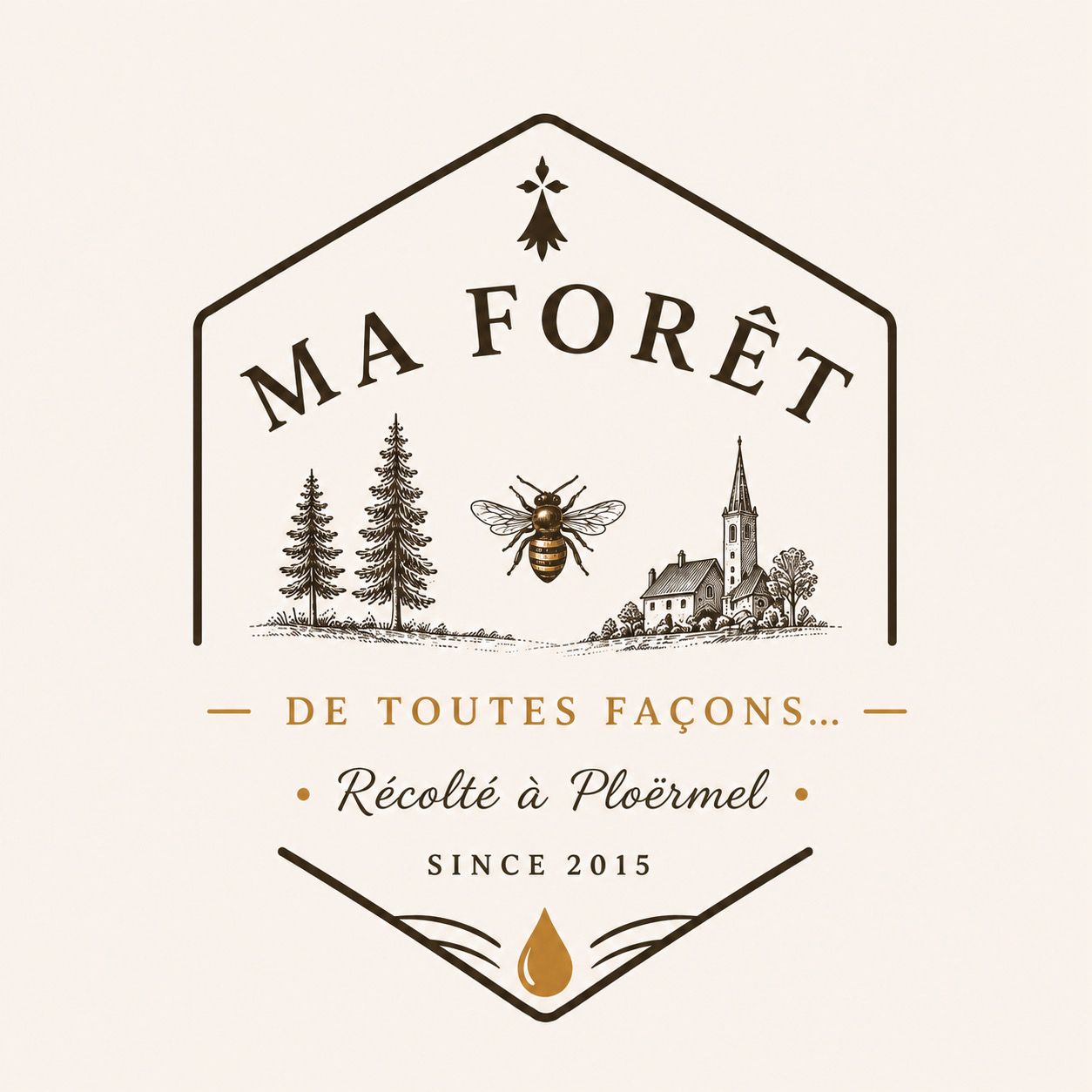 Ma Forêt de toutes façons
